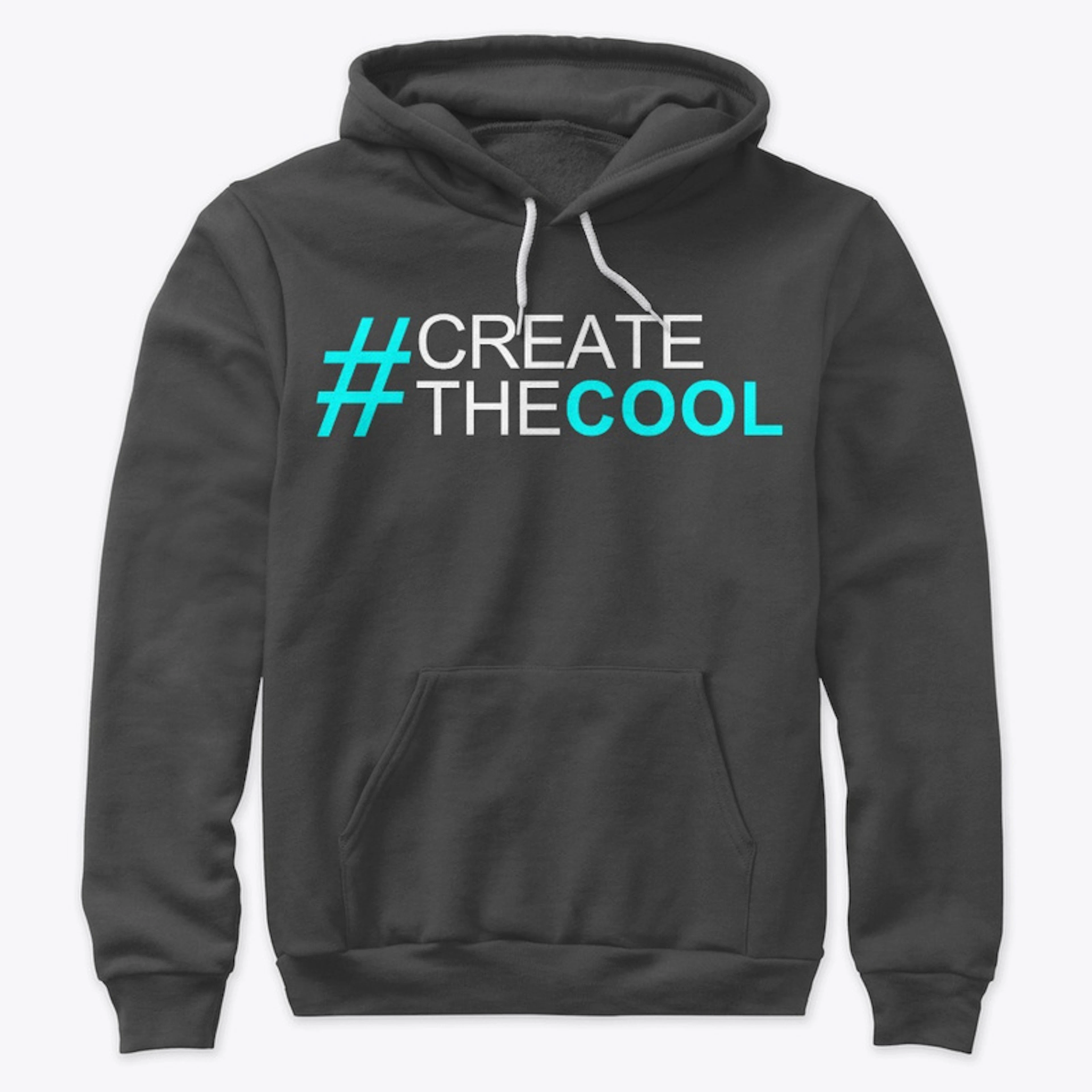 #CreateTheCool OG Hoodie