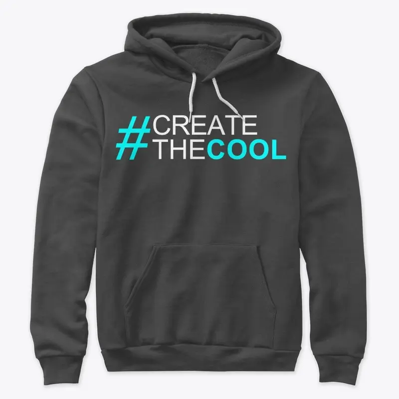 #CreateTheCool OG Hoodie