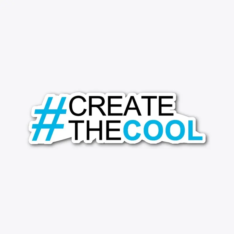 #CreateTheCool OG Tee