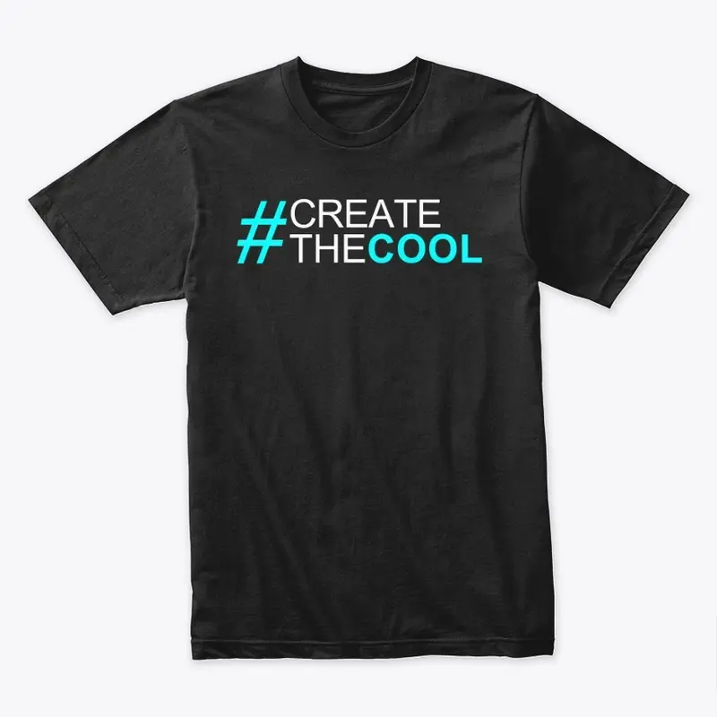 #CreateTheCool OG Tee